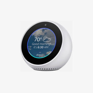 Twin Bell Table Alarm Clock